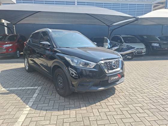 NISSAN KICKS 1.6 16V FLEXSTART S 4P MANUAL